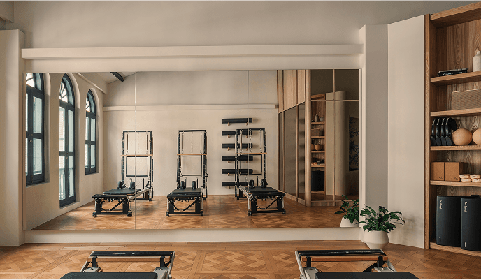 Property interior